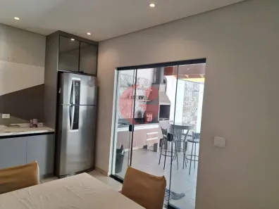 Sobrado com 2 Quartos à venda, 160m² no Jardim Santa Júlia, São José dos Campos