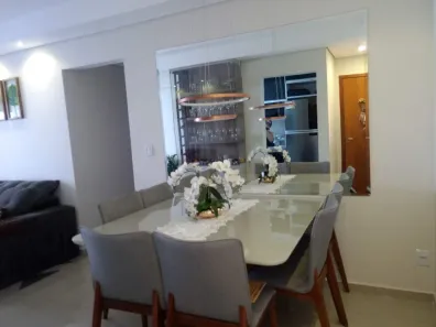 Apartamento com 3 Quartos à venda, 75m² no Vila Santo Antônio, Americana