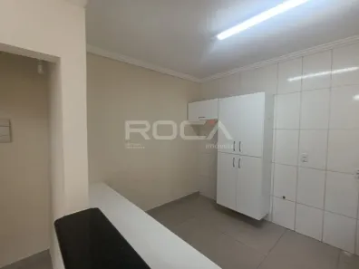 Casa com 2 Quartos para alugar, 100m² no Residencial Parque Douradinho, São Carlos