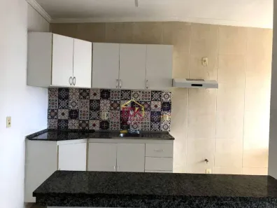 Apartamento com 1 Quarto à venda, 47m² no Residencial Parque das Palmeiras, Pindamonhangaba