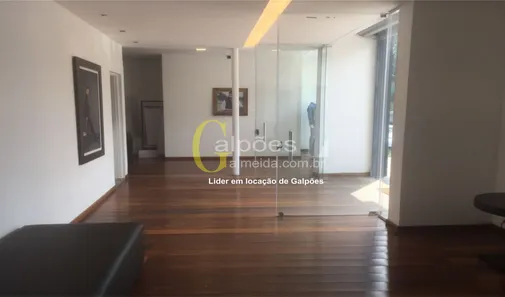 Ponto Comercial à venda, 1100m² no Alphaville Industrial, Barueri