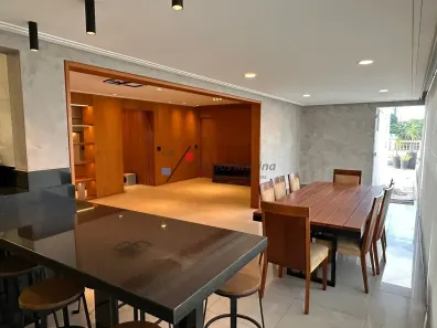 Apartamento com 3 Quartos para alugar, 122m² no Vila Zilda (Tatuapé), São Paulo