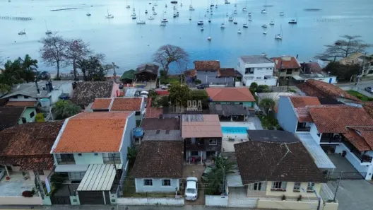 Lote/Terreno à venda, 750m² no Santo Antônio de Lisboa, Florianópolis