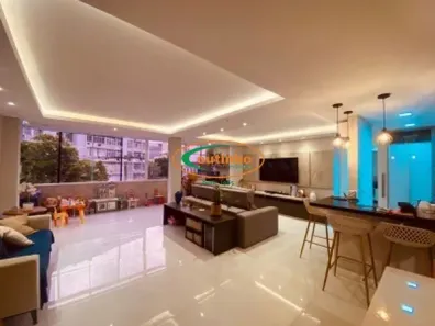Apartamento com 3 Quartos à venda, 122m² no Tijuca, Rio de Janeiro
