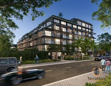 Flat com 1 Quarto à venda, 20m² no Cabo Branco, João Pessoa