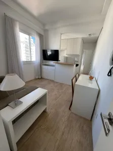 Apartamento com 1 Quarto à venda, 31m² no Santa Cecília, São Paulo