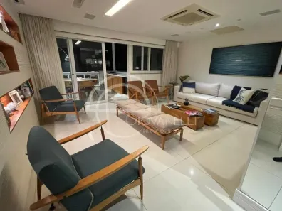 Cobertura com 4 Quartos à venda, 340m² no Barra da Tijuca, Rio de Janeiro