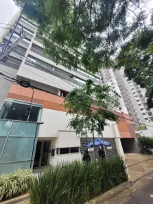 Flat com 1 Quarto para alugar, 28m² no Butantã, São Paulo