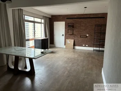 Apartamento com 2 Quartos à venda, 93m² no Vila Nova Conceição, São Paulo