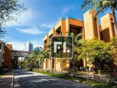 Sala Comercial para alugar, 550m² no Green Valley Alphaville, Barueri