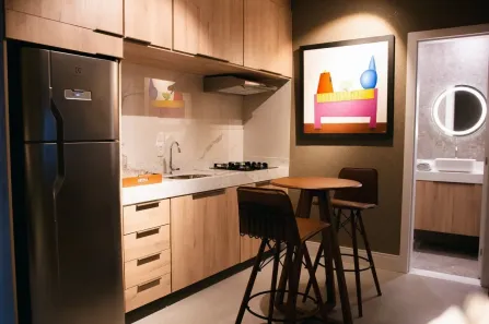 Apartamento com 1 Quarto à venda, 45m² no Umarizal, Belém