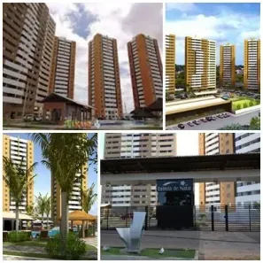 Apartamento com 2 Quartos à venda, 57m² no Pitimbu, Natal