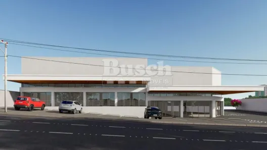 Ponto Comercial para alugar, 200m² no Jardim Shangri-Lá, Bauru