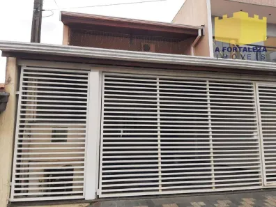 Casa com 3 Quartos à venda, 150m² no Parque das Nações, Americana