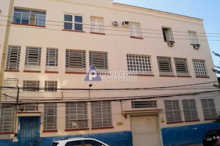 Prédio Comercial à venda, 2307m² no São Cristóvão, Rio de Janeiro