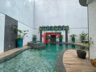 Casa com 3 Quartos para alugar, 350m² no City América, São Paulo