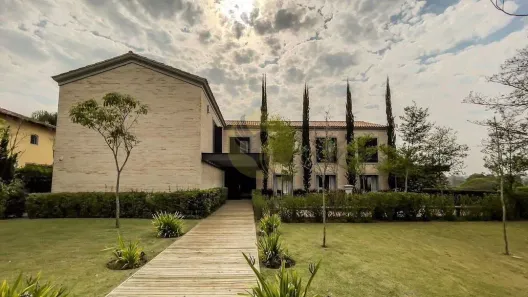 Casa de Condomínio com 5 Quartos à venda, 1051m² no Condomínio Terras de São José, Itu