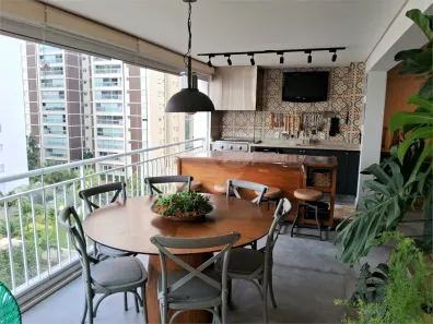 Apartamento com 3 Quartos à venda, 162m² no Santo Antônio, São Caetano do Sul