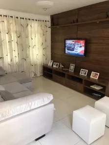 Sobrado com 3 Quartos à venda, 155m² no Jardim Stella, Santo André