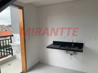 Cobertura com 1 Quarto à venda, 43m² no Vila Nova Carolina, São Paulo