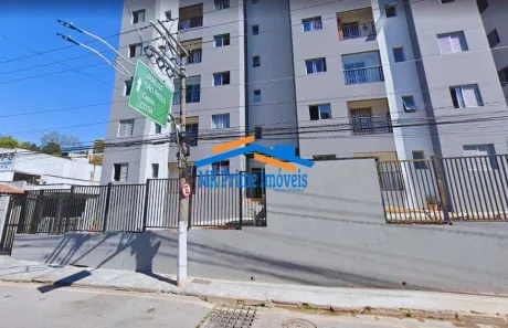 Apartamento com 2 Quartos à venda, 59m² no Cidade da Saúde, Itapevi