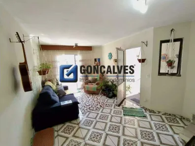 Sobrado com 3 Quartos à venda, 181m² no Montanhão, São Bernardo do Campo