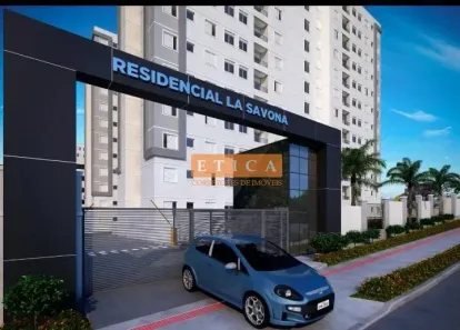 Apartamento com 2 Quartos para venda ou aluguel, 45m² no Gleba Fazenda Palhano, Londrina