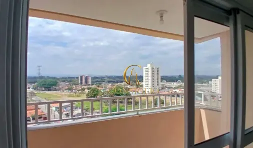 Apartamento com 2 Quartos à venda, 51m² no Jardim Topázio, São José dos Campos