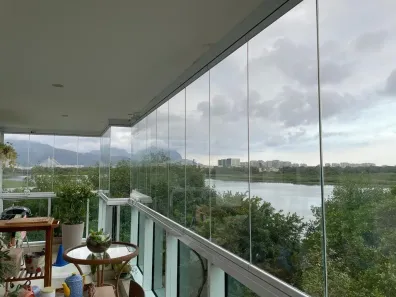 Apartamento com 4 Quartos à venda, 154m² no Barra Olímpica, Rio de Janeiro