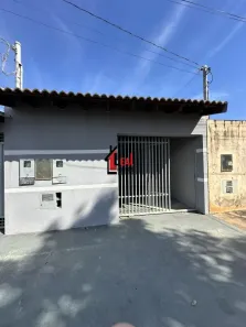 Casa com 2 Quartos à venda, 75m² no Residencial III Milênio, Presidente Prudente