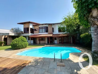 Casa de Condomínio com 3 Quartos à venda, 586m² no Alphaville, Santana de Parnaíba