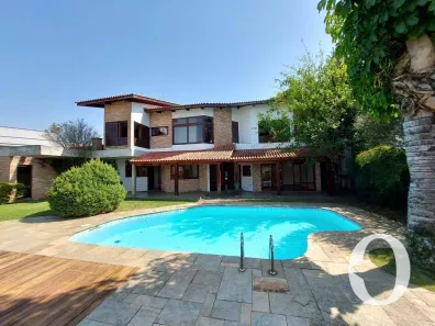 Casa de Condomínio com 3 Quartos para venda ou aluguel, 586m² no Alphaville, Santana de Parnaíba