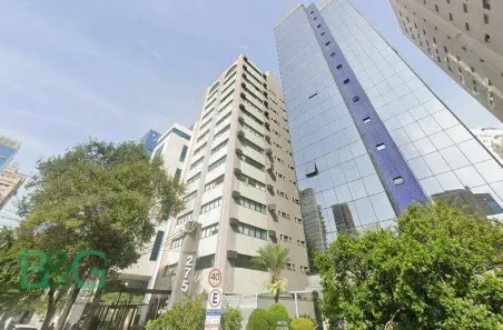 Sala Comercial para alugar, 45m² no Vila Nova Conceição, São Paulo