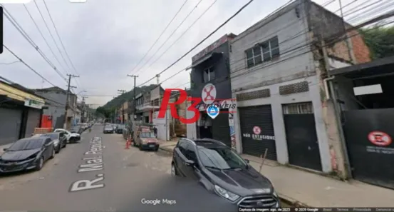 Lote/Terreno à venda, 250m² no Vila Nova, Santos