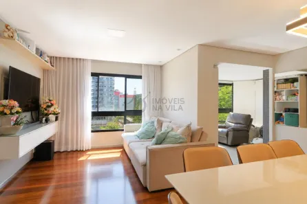Apartamento com 3 Quartos à venda, 105m² no Vila Clementino, São Paulo