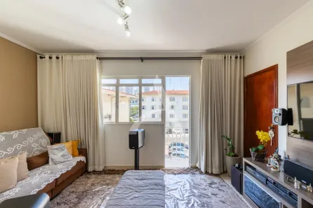 Apartamento com 2 Quartos à venda, 80m² no Vila Joaquim Inácio, Campinas