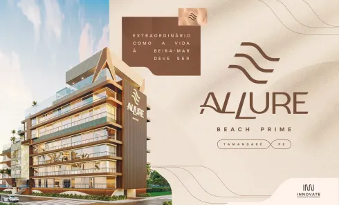 Apartamento com 1 Quarto à venda, 20m² no Tamandaré, Praia de Tamandaré
