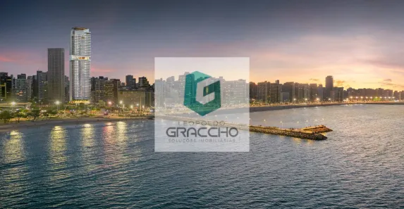 Apartamento com 4 Quartos à venda, 362m² no Meireles, Fortaleza