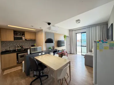 Apartamento com 1 Quarto à venda, 45m² no Caminho das Árvores, Salvador