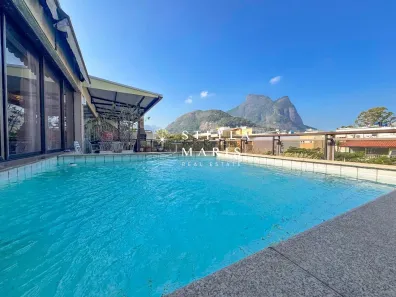 Cobertura com 4 Quartos à venda, 400m² no Barra da Tijuca, Rio de Janeiro