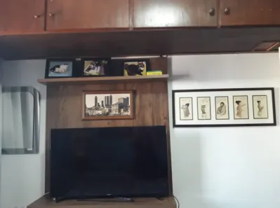 Flat com 1 Quarto para alugar, 42m² no Jardim Paulista, São Paulo