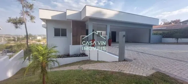 Casa de Condomínio com 4 Quartos à venda, 466m² no Marambaia, Vinhedo