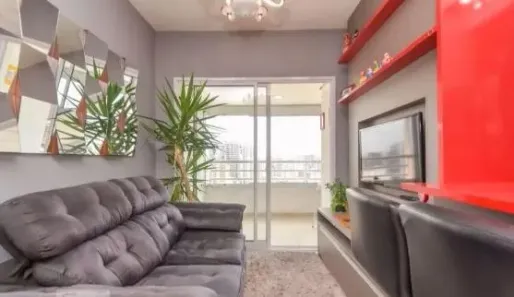 Apartamento com 2 Quartos para alugar, 60m² no Bela Vista, São Paulo