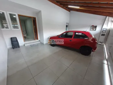 Casa com 4 Quartos à venda, 100m² no Conjunto Residencial Trinta e Um de Março, São José dos Campos
