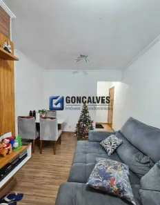 Apartamento com 3 Quartos à venda, 56m² no Paulicéia, São Bernardo do Campo