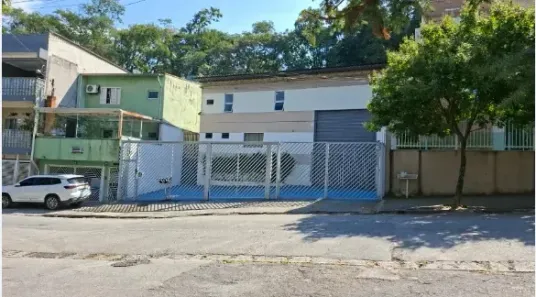 Galpão/Depósito/Armazém à venda, 290m² no Parque Ipê, São Paulo