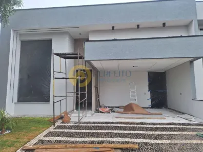 Casa de Condomínio com 3 Quartos à venda, 180m² no Parque Olívio Franceschini, Hortolândia