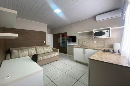 Casa com 1 Quarto para alugar, 30m² no Petrópolis, Passo Fundo