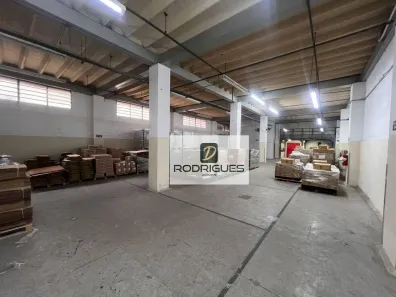 Galpão/Depósito/Armazém para alugar, 2151m² no Serraria, Diadema