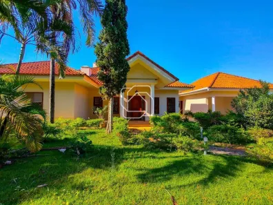 Casa de Condomínio com 4 Quartos para alugar, 337m² no City Castello, Itu
